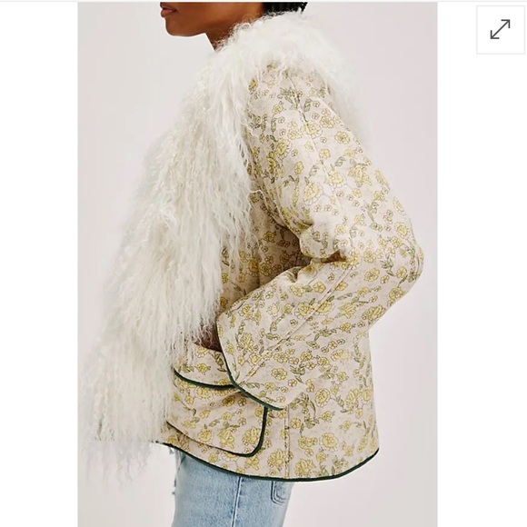 Free People NIGEL PRESTON
Bomber Patch Jacket - Picture 4 of 9